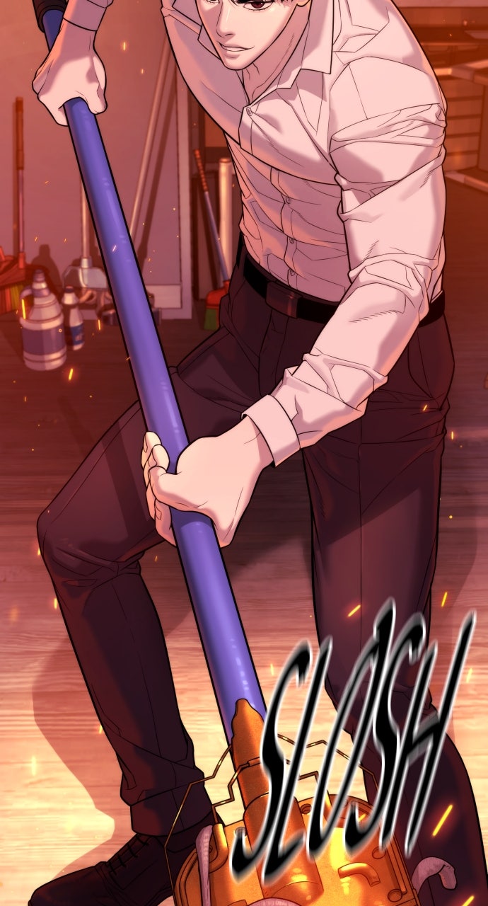 Read Killer Peter Manga Online