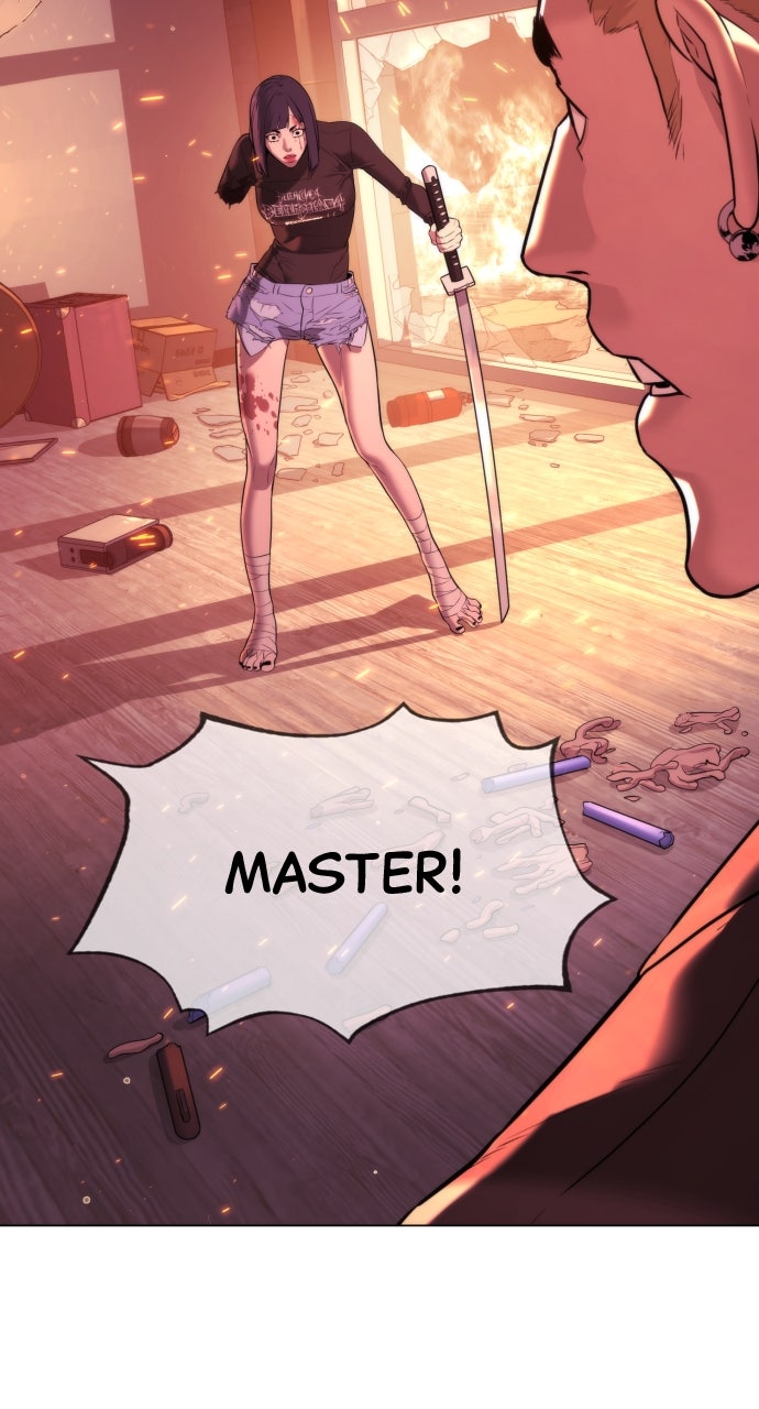 Read Killer Peter Manga Online