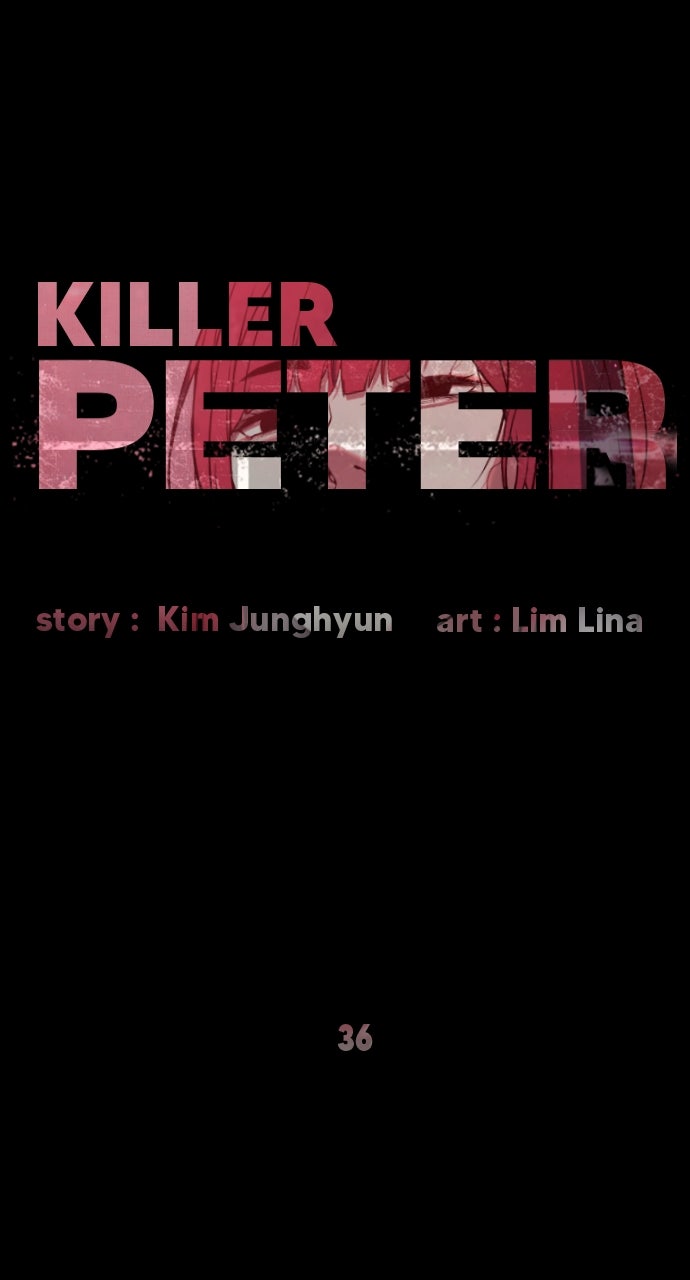 Read Killer Peter Manga Online