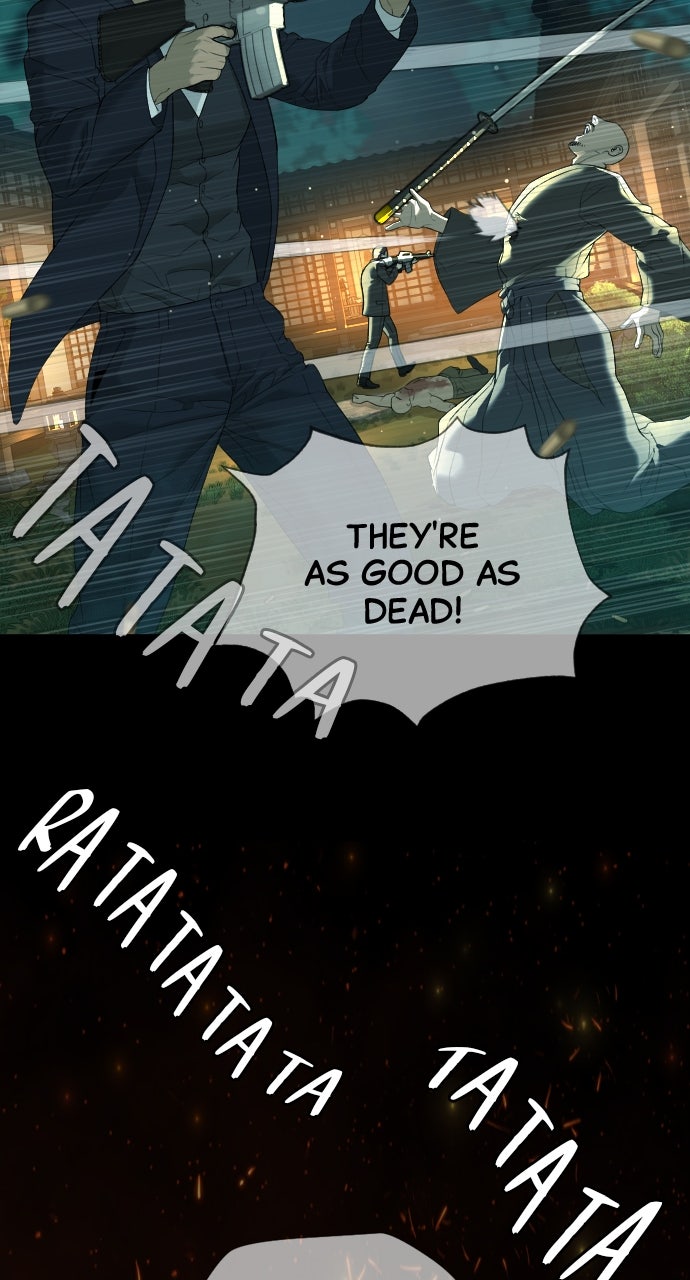 Read Killer Peter Manga Online