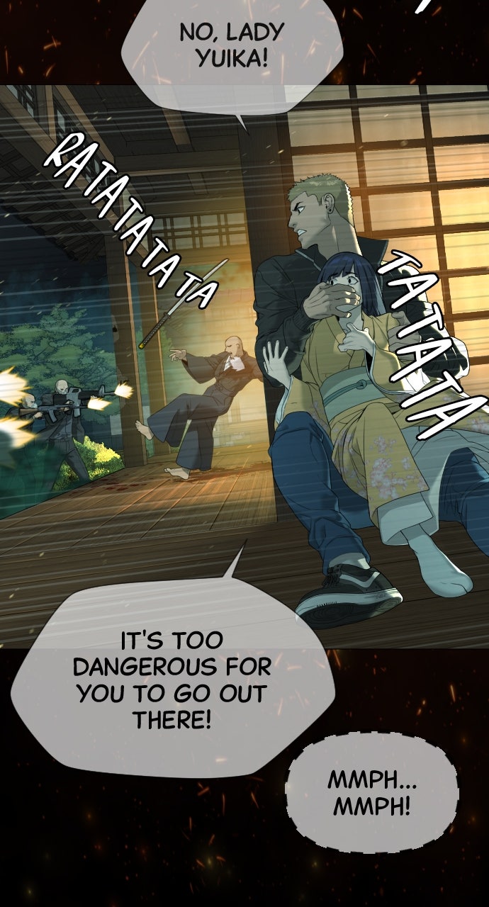 Read Killer Peter Manga Online