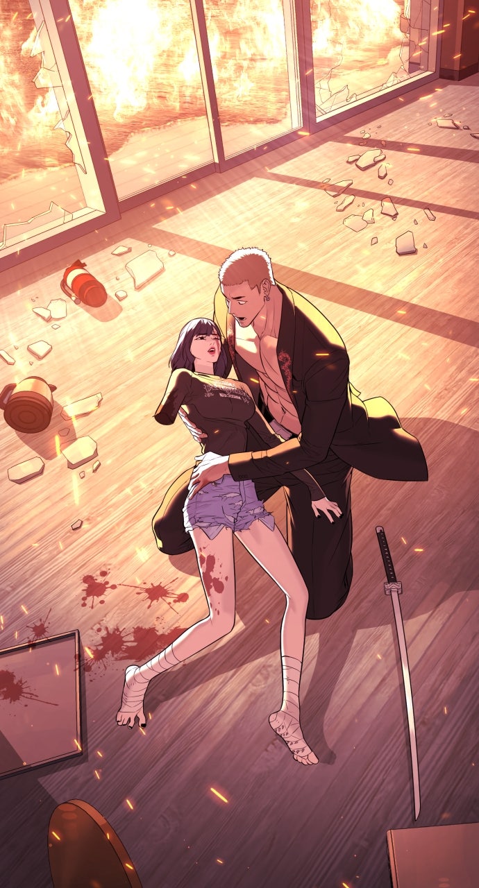 Read Killer Peter Manga Online