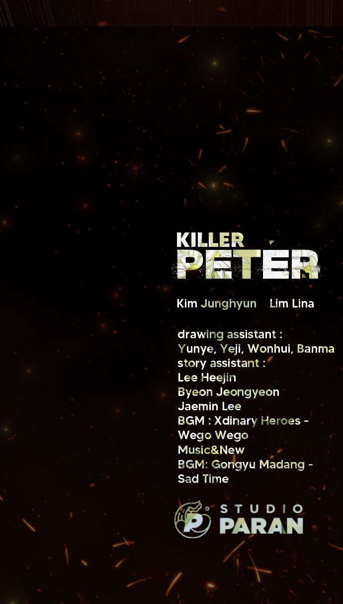 Read Killer Peter Manga Online