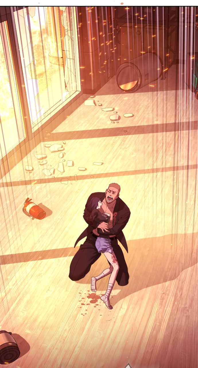 Read Killer Peter Manga Online