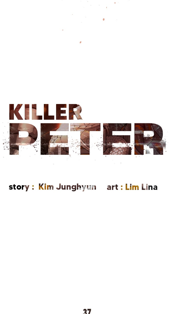 Read Killer Peter Manga Online
