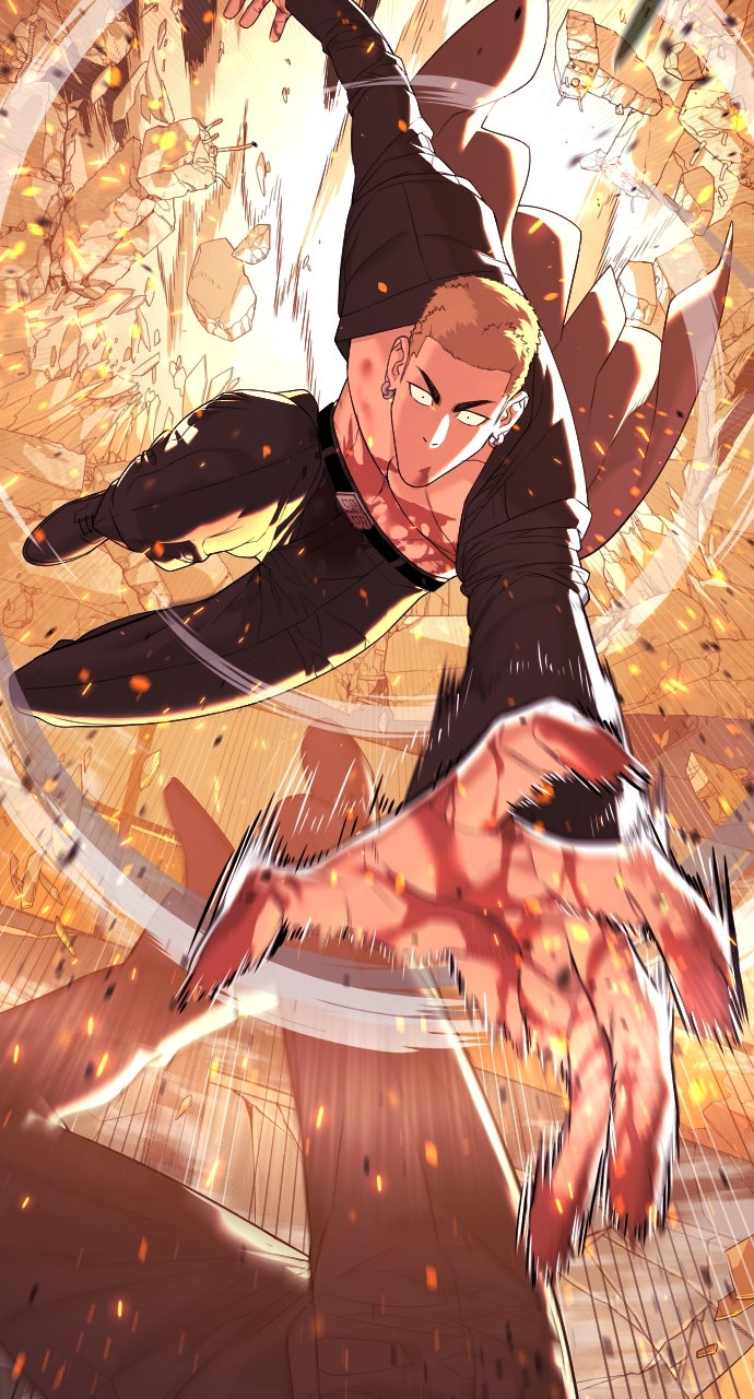 Read Killer Peter Manga Online