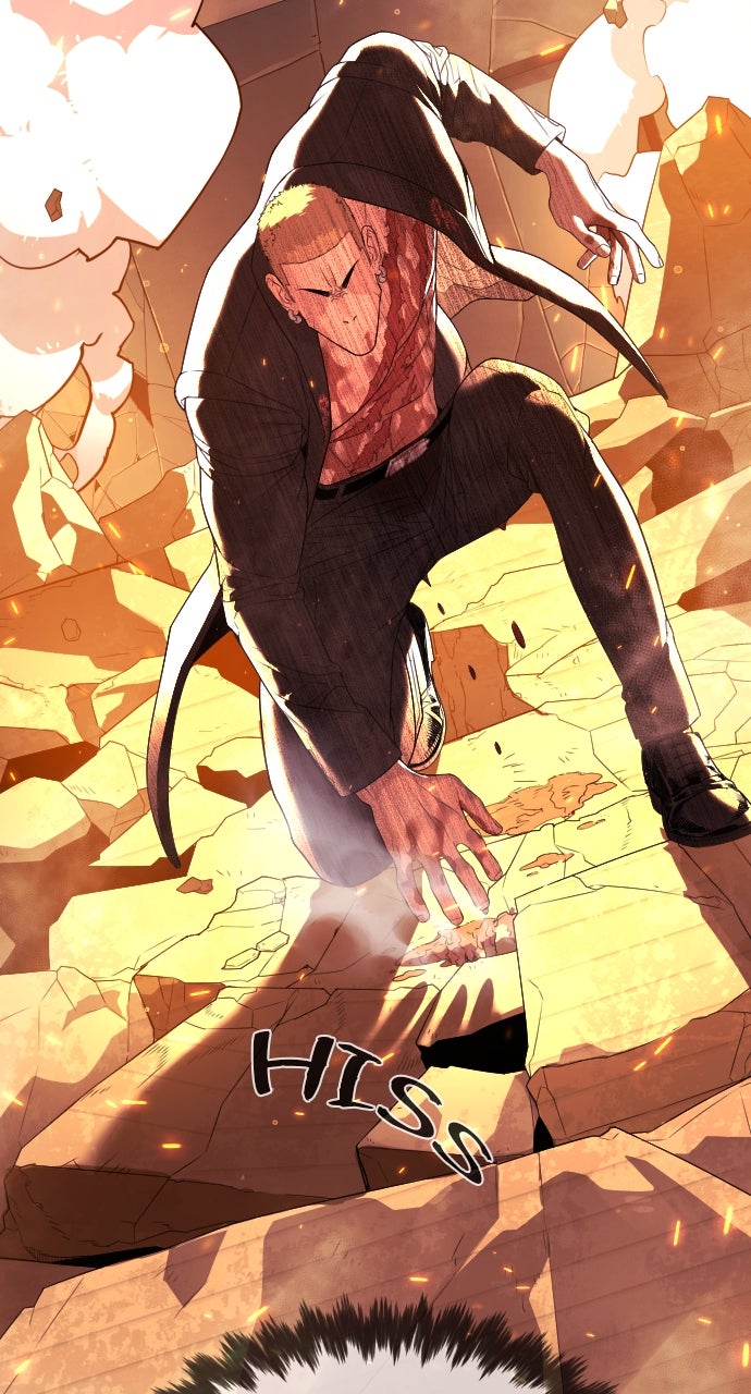 Read Killer Peter Manga Online