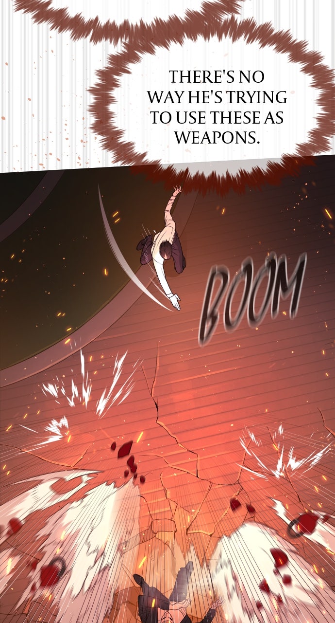 Read Killer Peter Manga Online