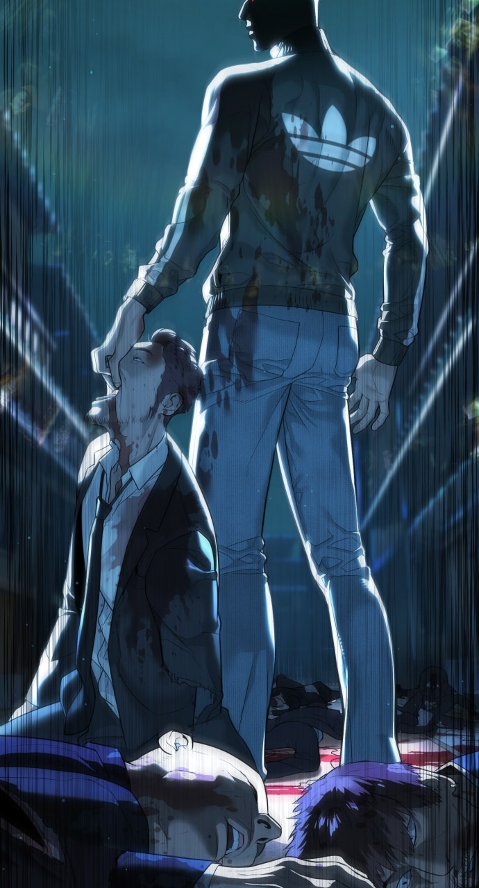 Read Killer Peter Manga Online