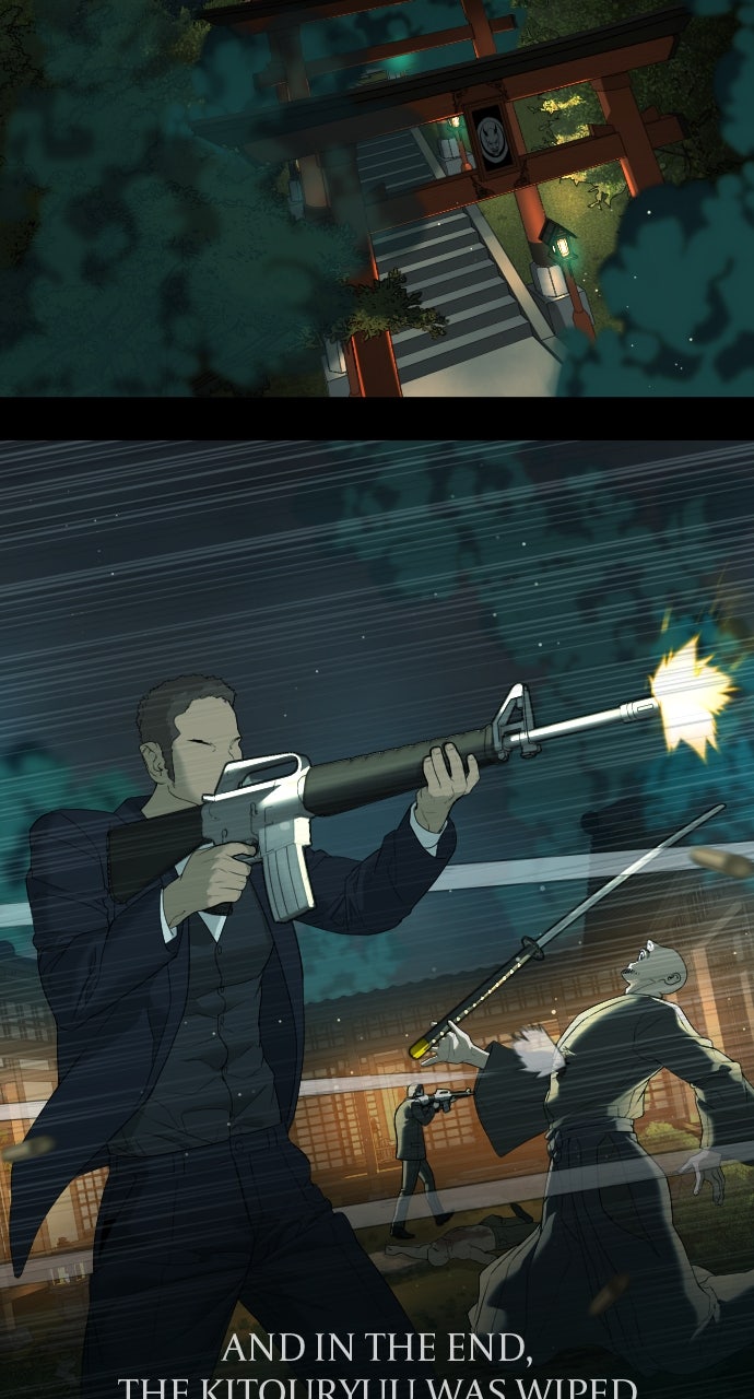 Read Killer Peter Manga Online