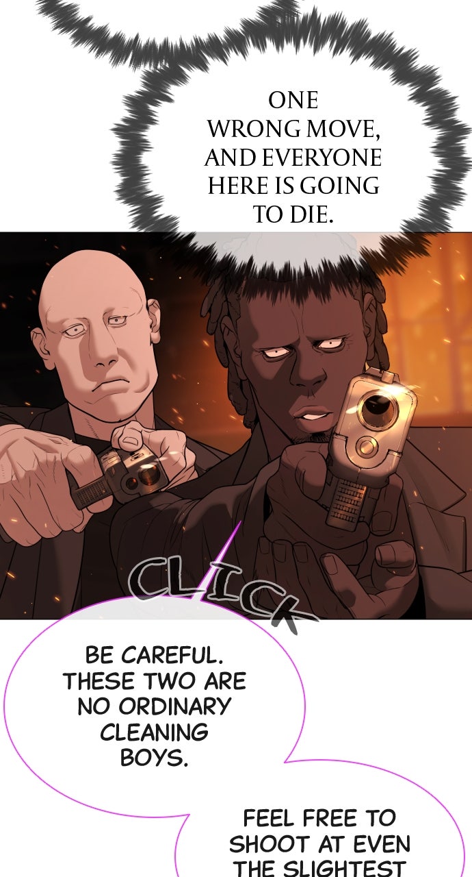 Read Killer Peter Manga Online