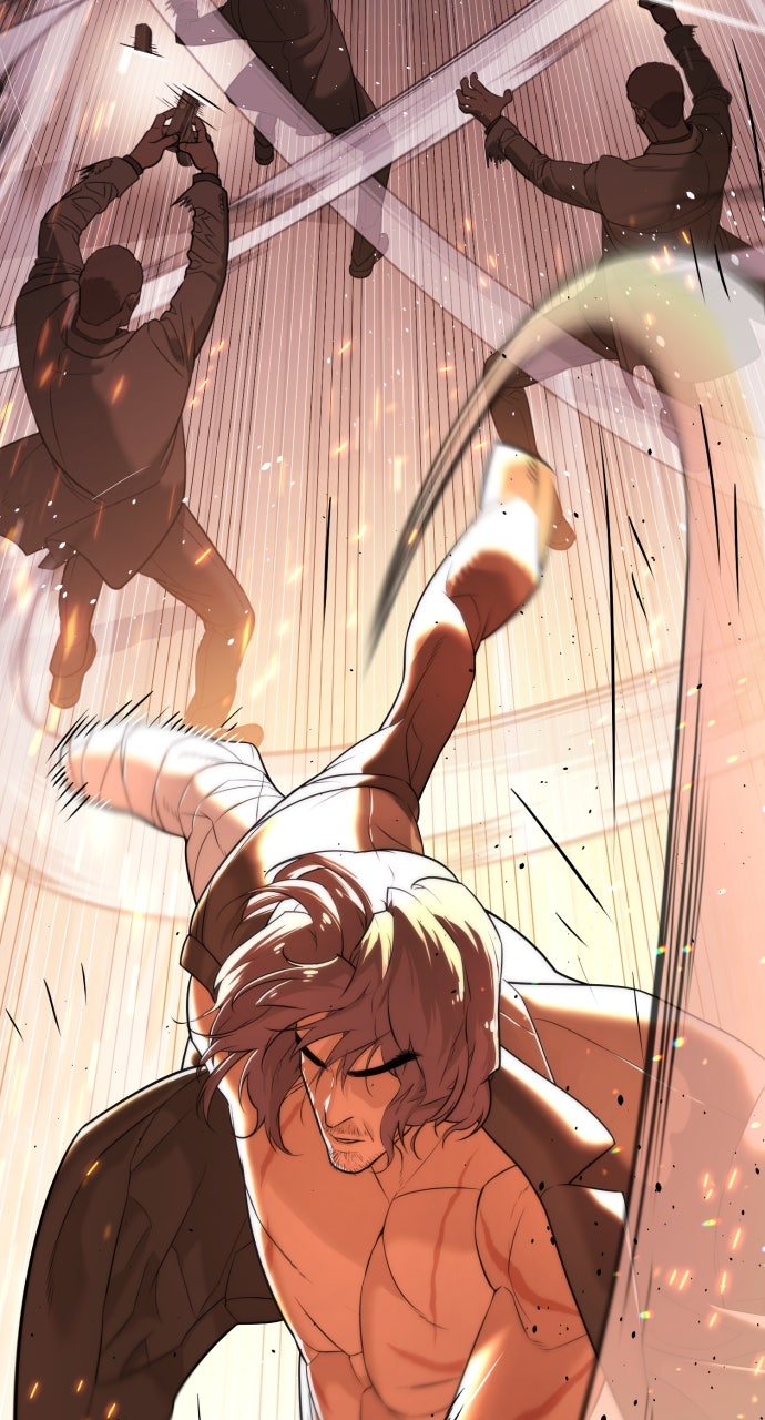 Read Killer Peter Manga Online