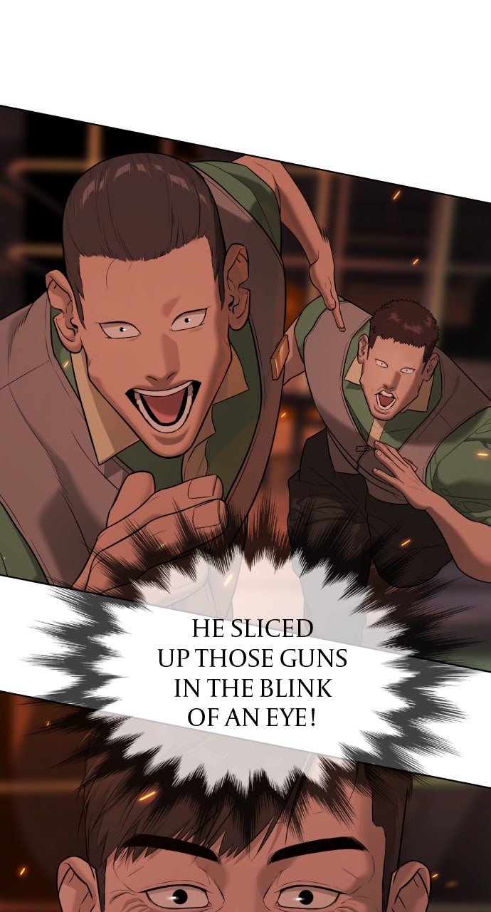 Read Killer Peter Manga Online