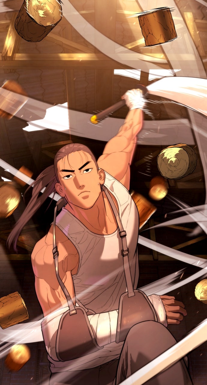 Read Killer Peter Manga Online