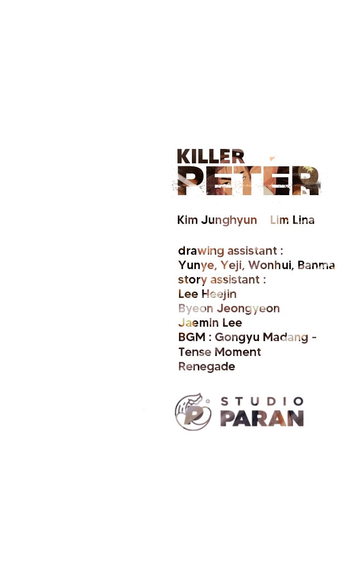 Read Killer Peter Manga Online