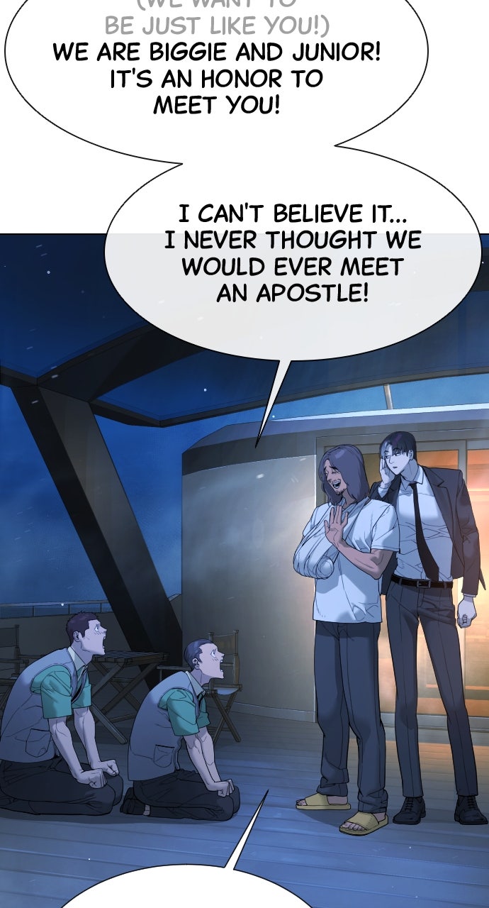 Read Killer Peter Manga Online