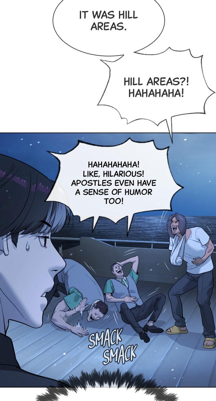 Read Killer Peter Manga Online