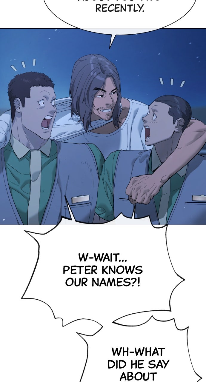 Read Killer Peter Manga Online