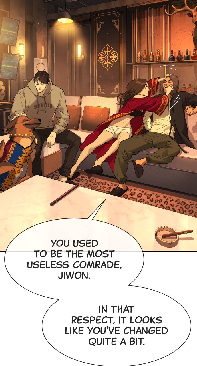 Read Killer Peter Manga Online