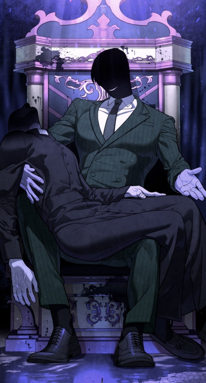 Read Killer Peter Manga Online