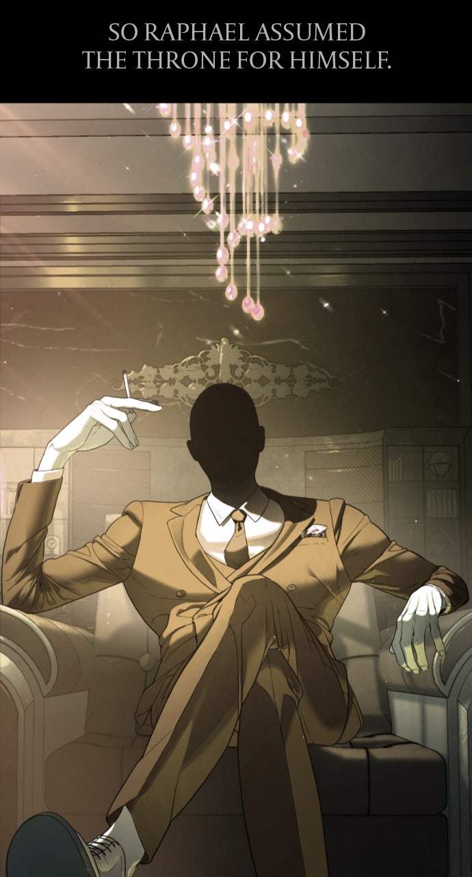 Read Killer Peter Manga Online