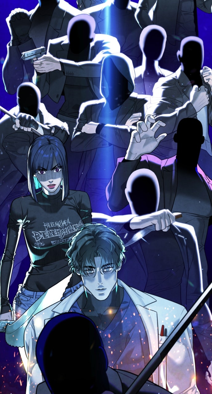 Read Killer Peter Manga Online