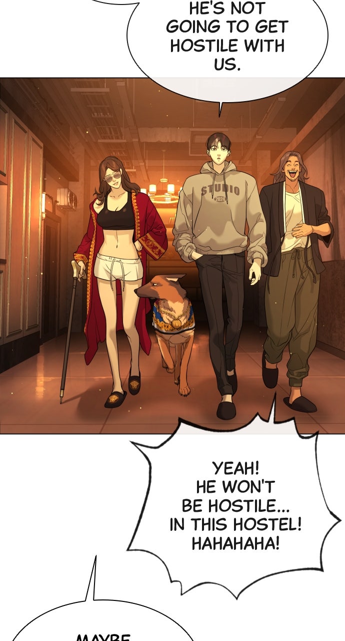 Read Killer Peter Manga Online