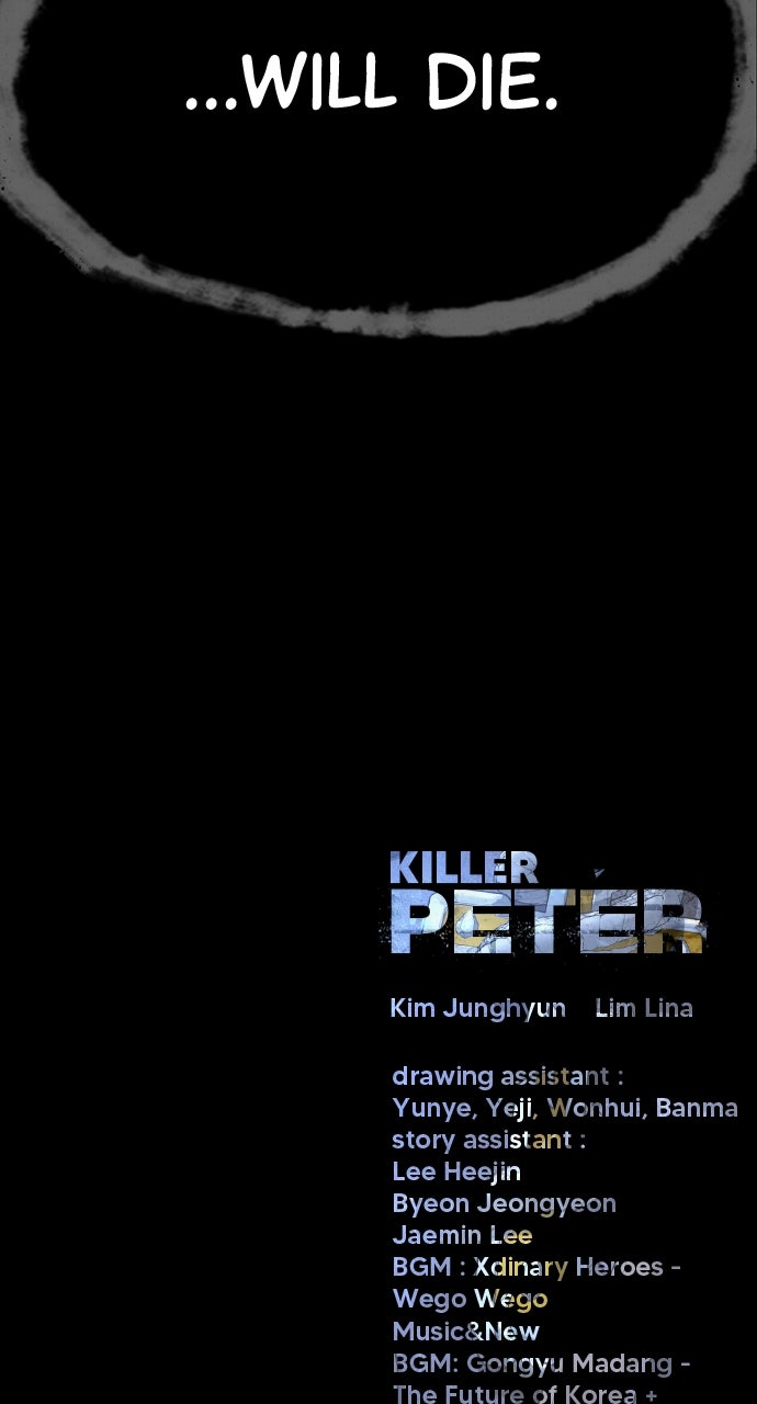 Read Killer Peter Manga Online