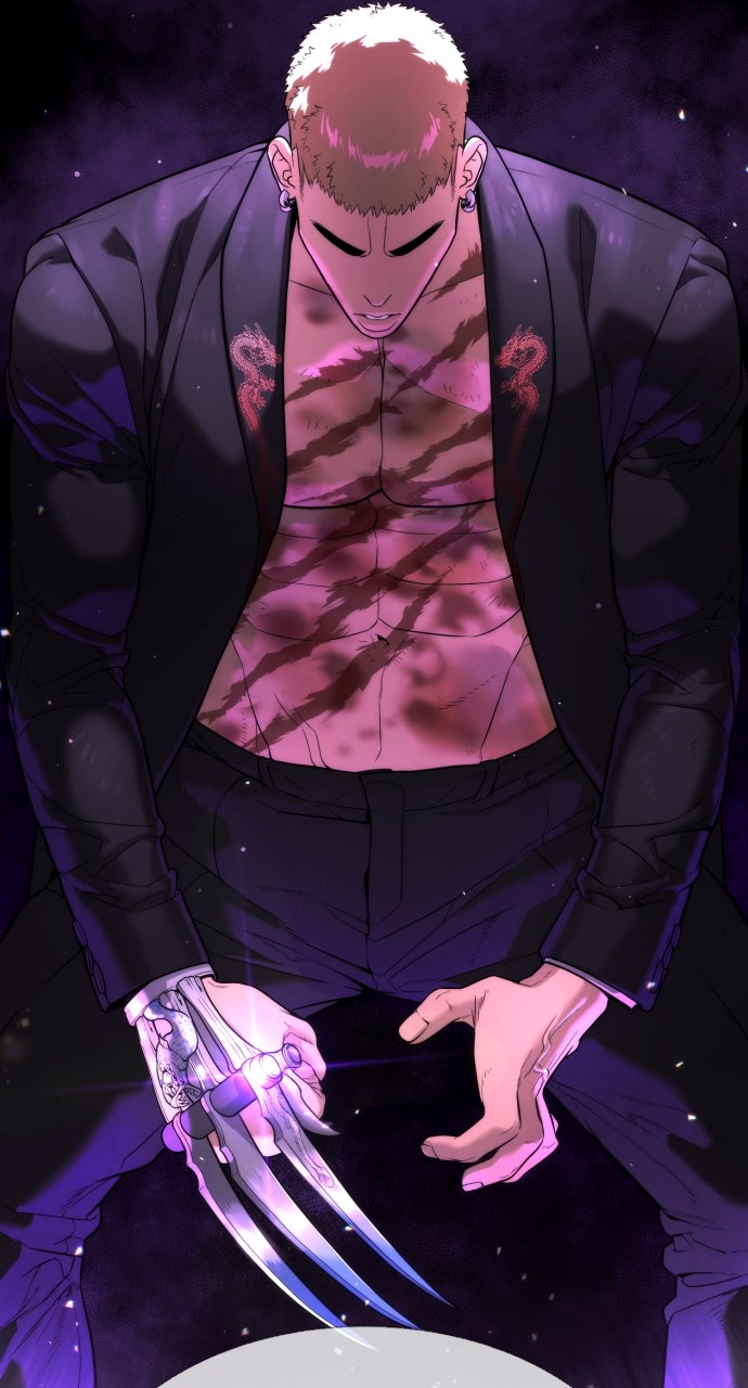 Read Killer Peter Manga Online