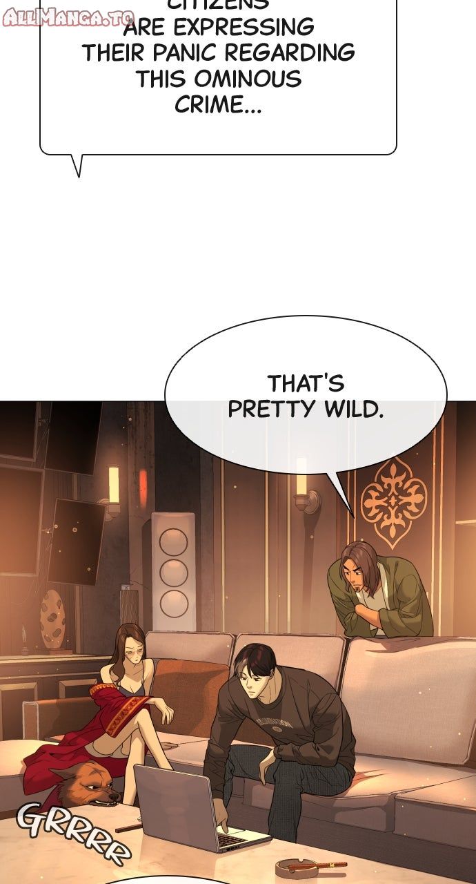 Read Killer Peter Manga Online