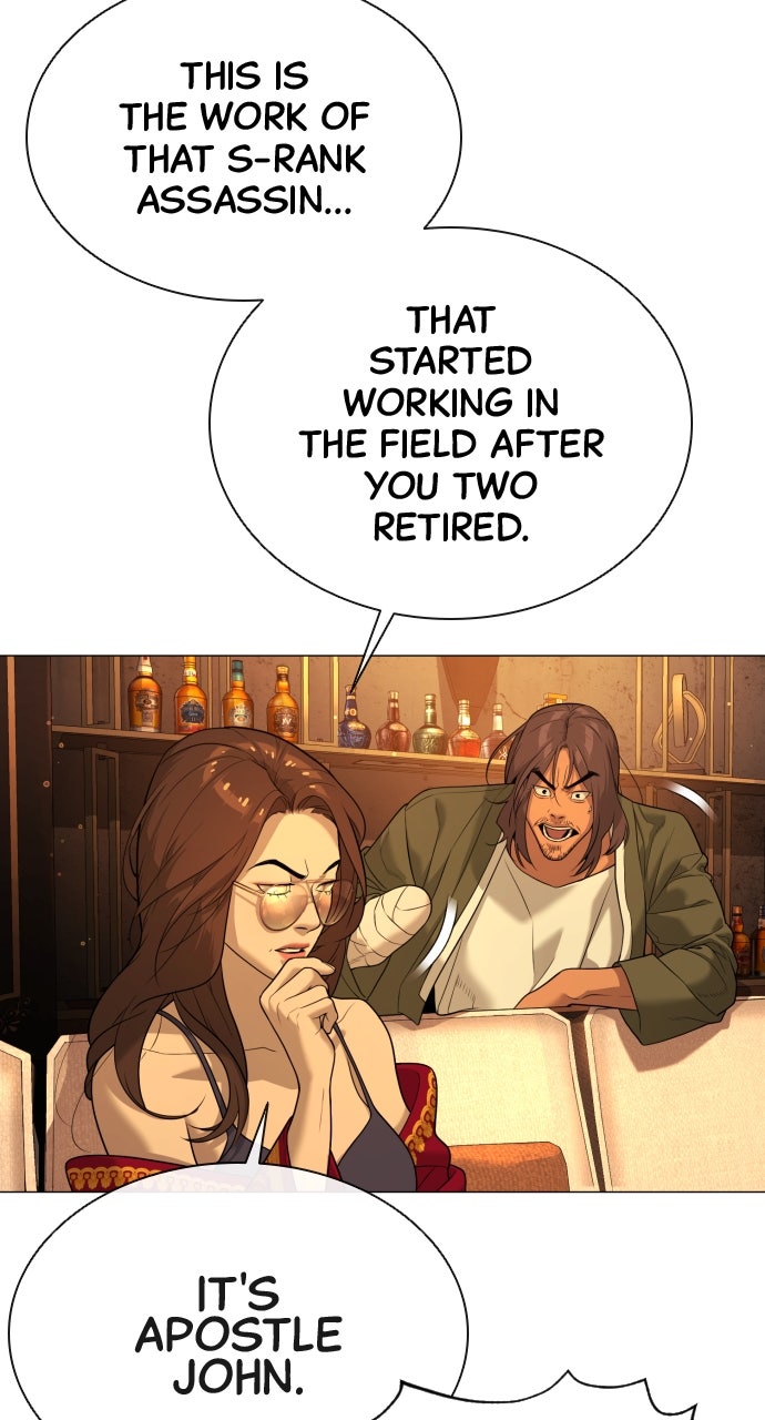 Read Killer Peter Manga Online