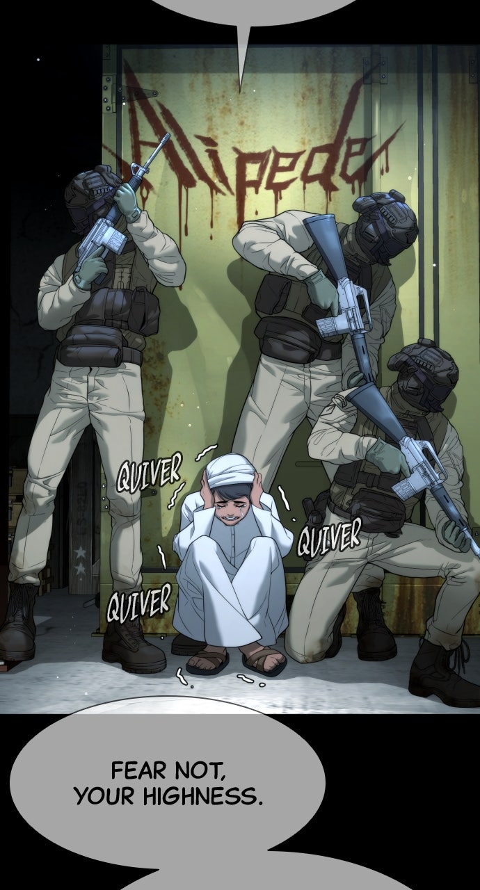 Read Killer Peter Manga Online