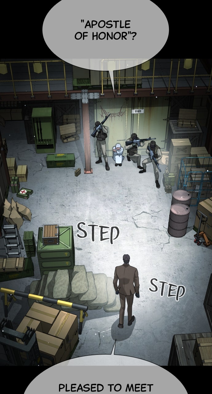 Read Killer Peter Manga Online