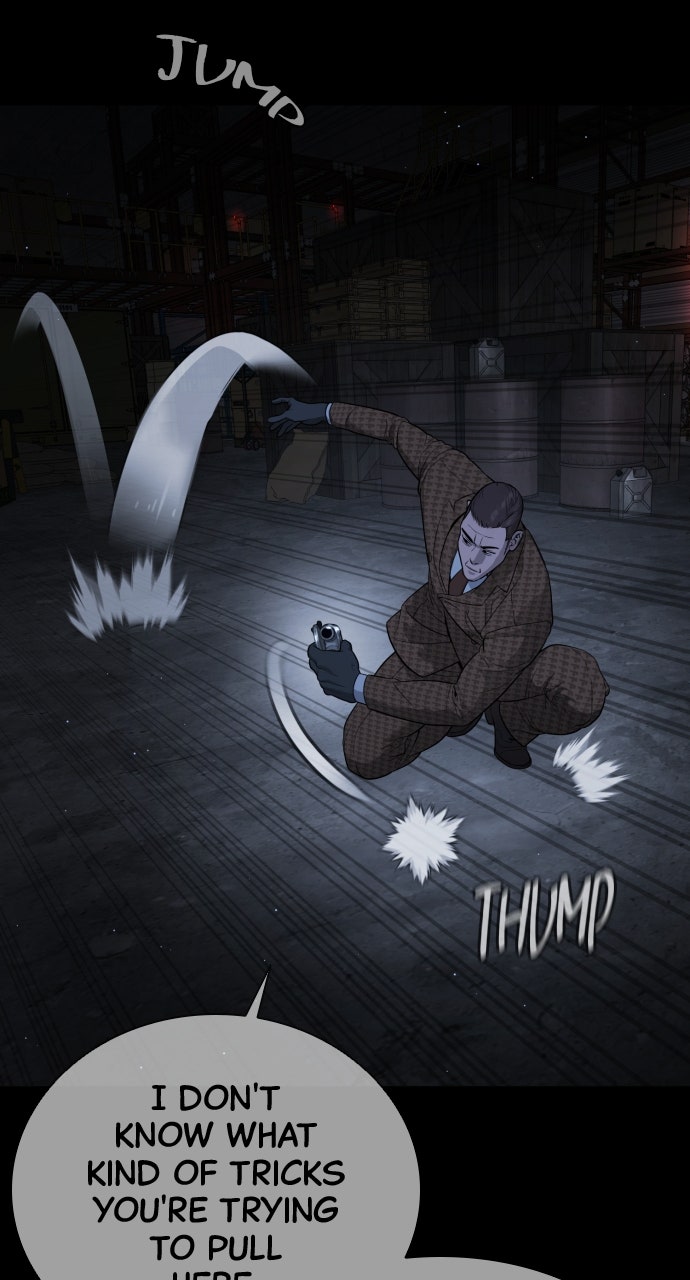 Read Killer Peter Manga Online