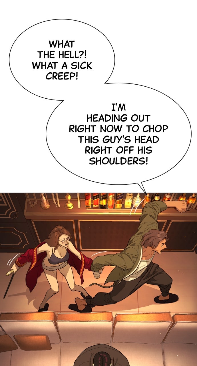 Read Killer Peter Manga Online