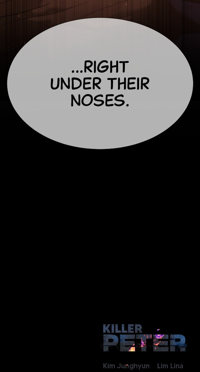 Read Killer Peter Manga Online