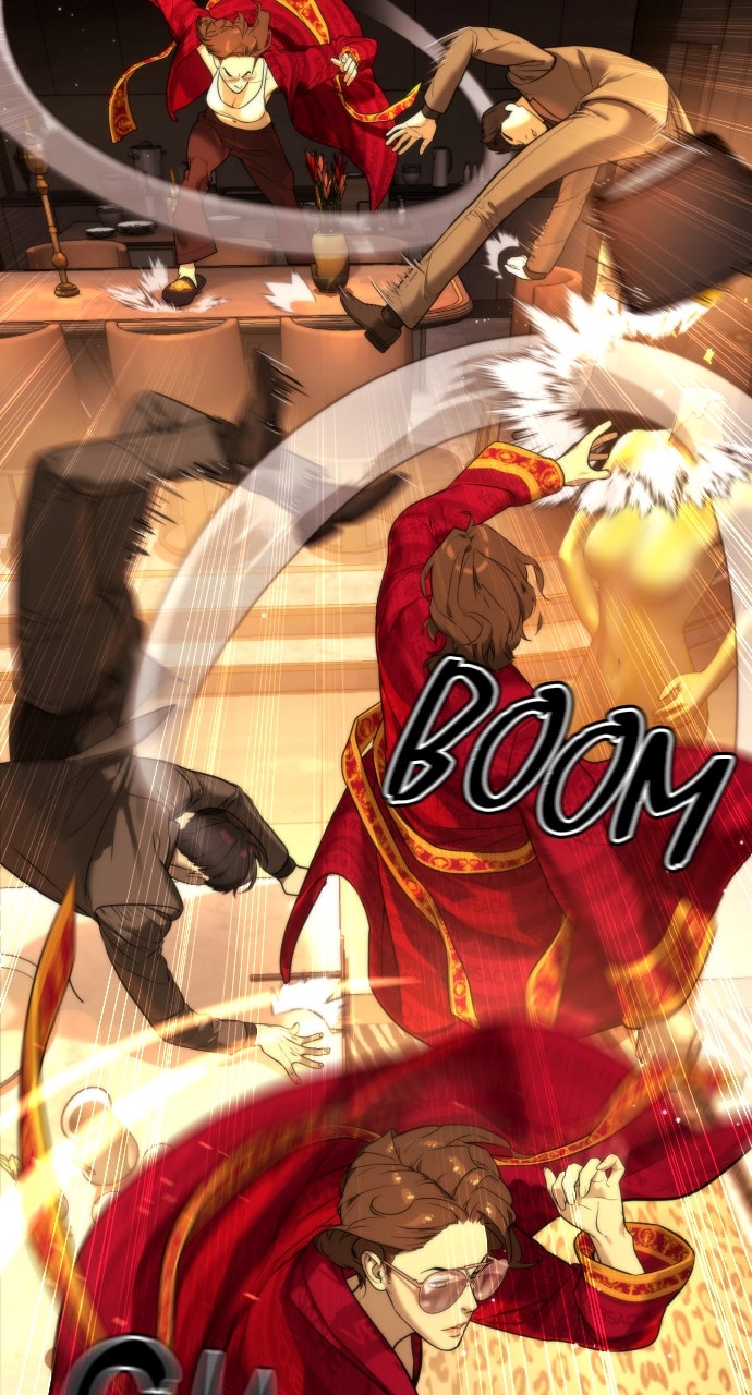 Read Killer Peter Manga Online