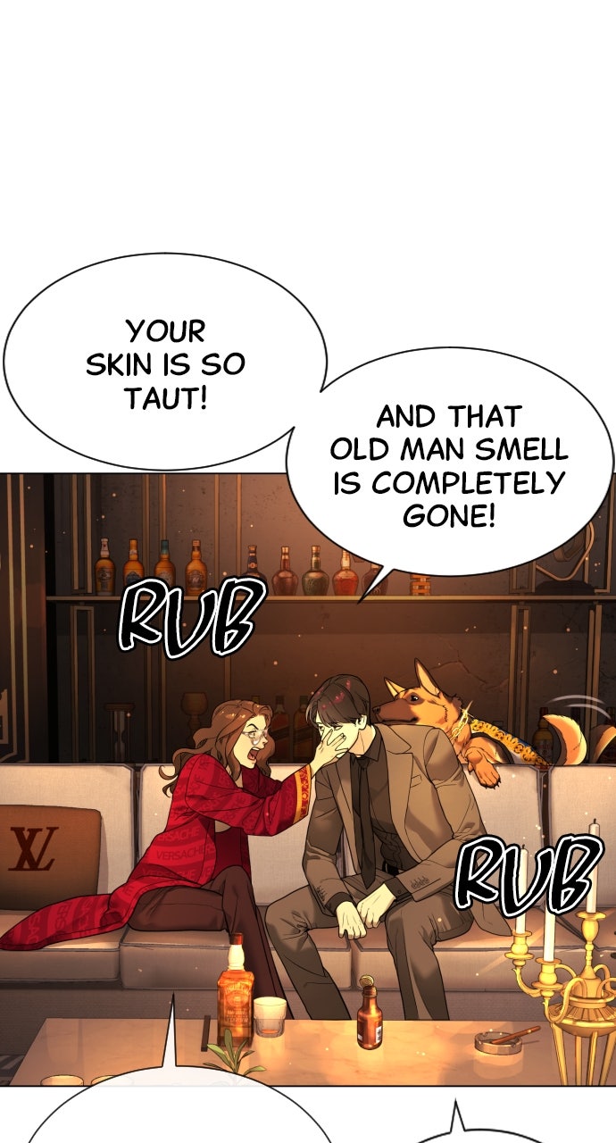 Read Killer Peter Manga Online