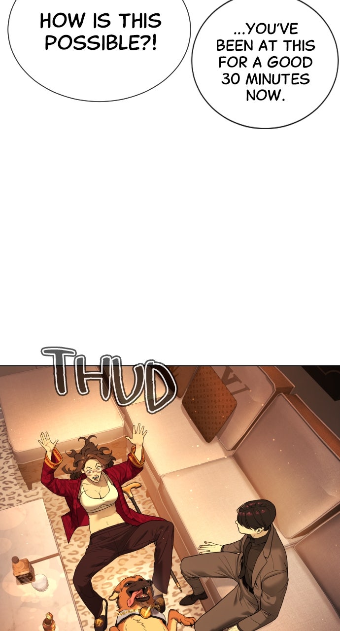 Read Killer Peter Manga Online