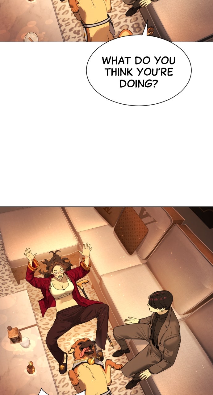 Read Killer Peter Manga Online