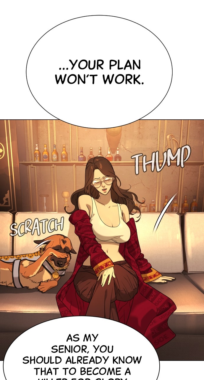 Read Killer Peter Manga Online