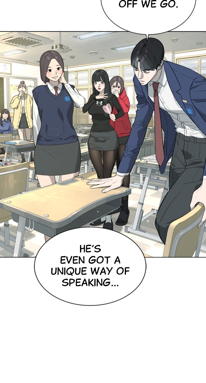 Read Killer Peter Manga Online