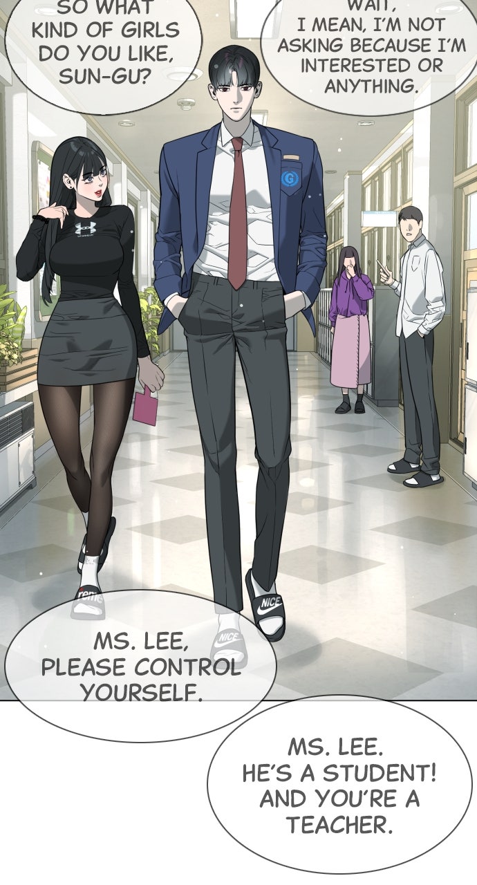 Read Killer Peter Manga Online