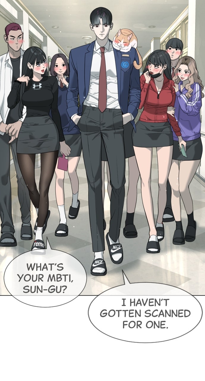 Read Killer Peter Manga Online