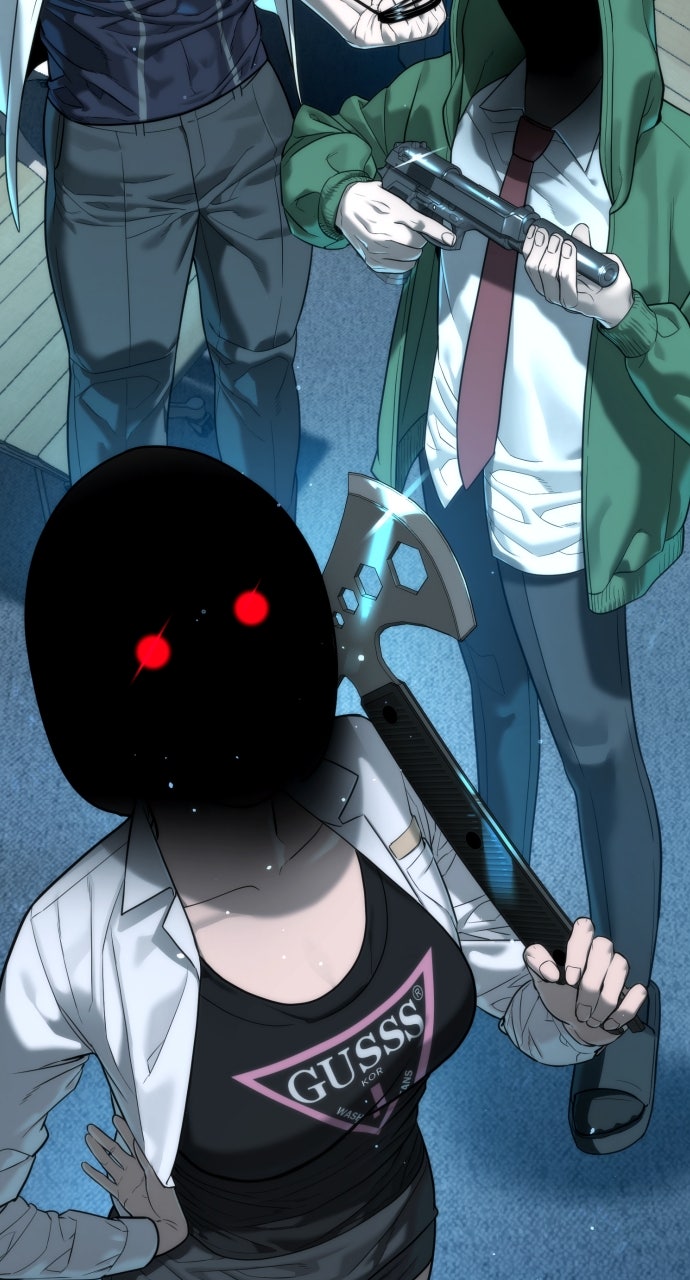 Read Killer Peter Manga Online