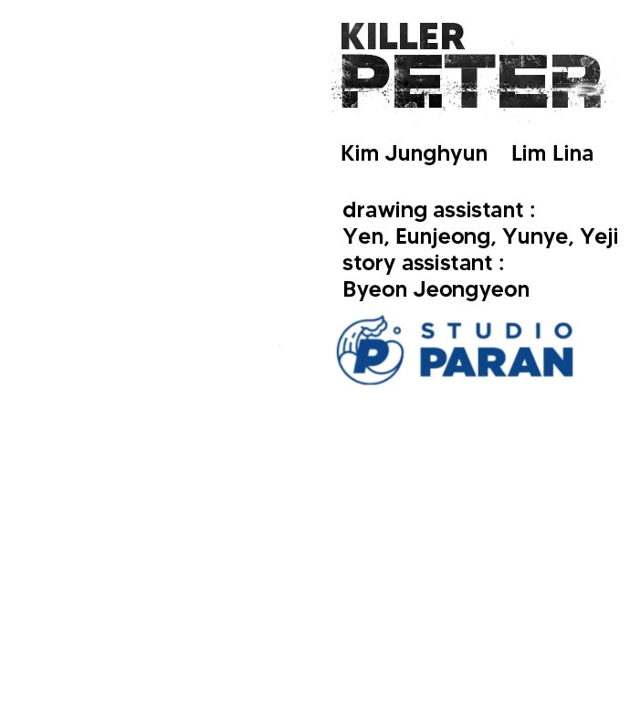 Read Killer Peter Manga Online