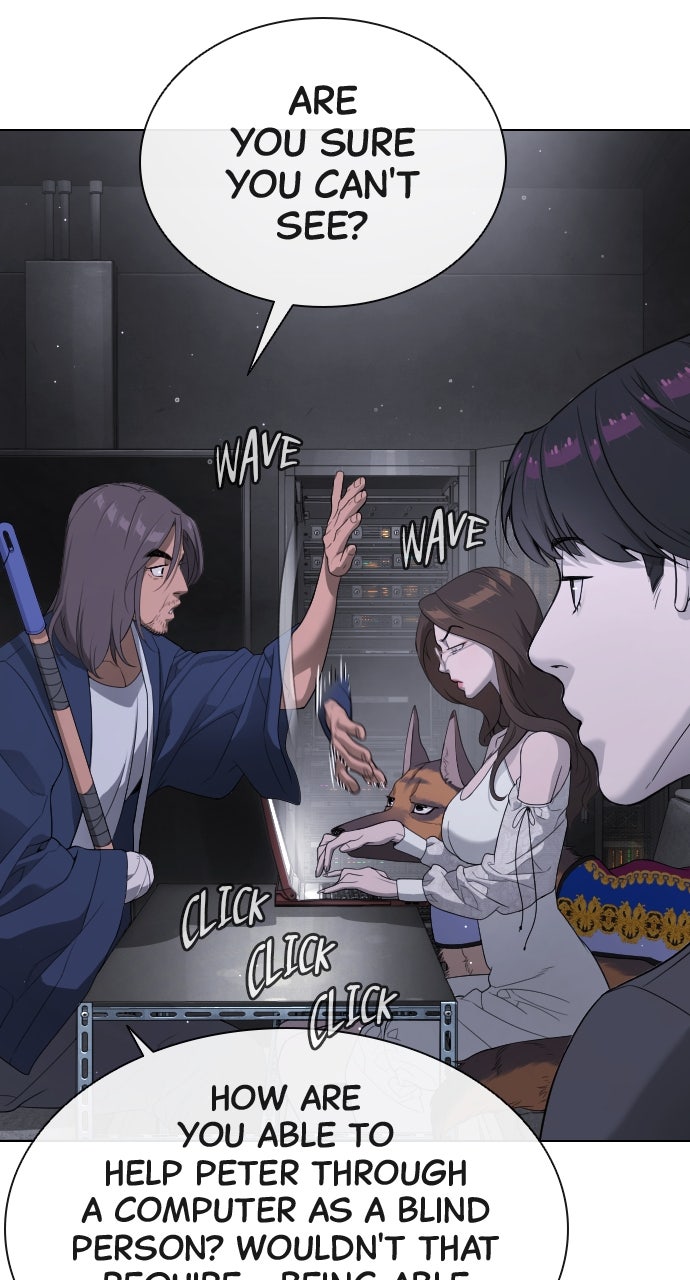 Read Killer Peter Manga Online