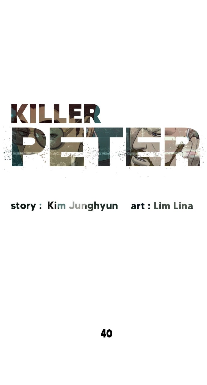 Read Killer Peter Manga Online