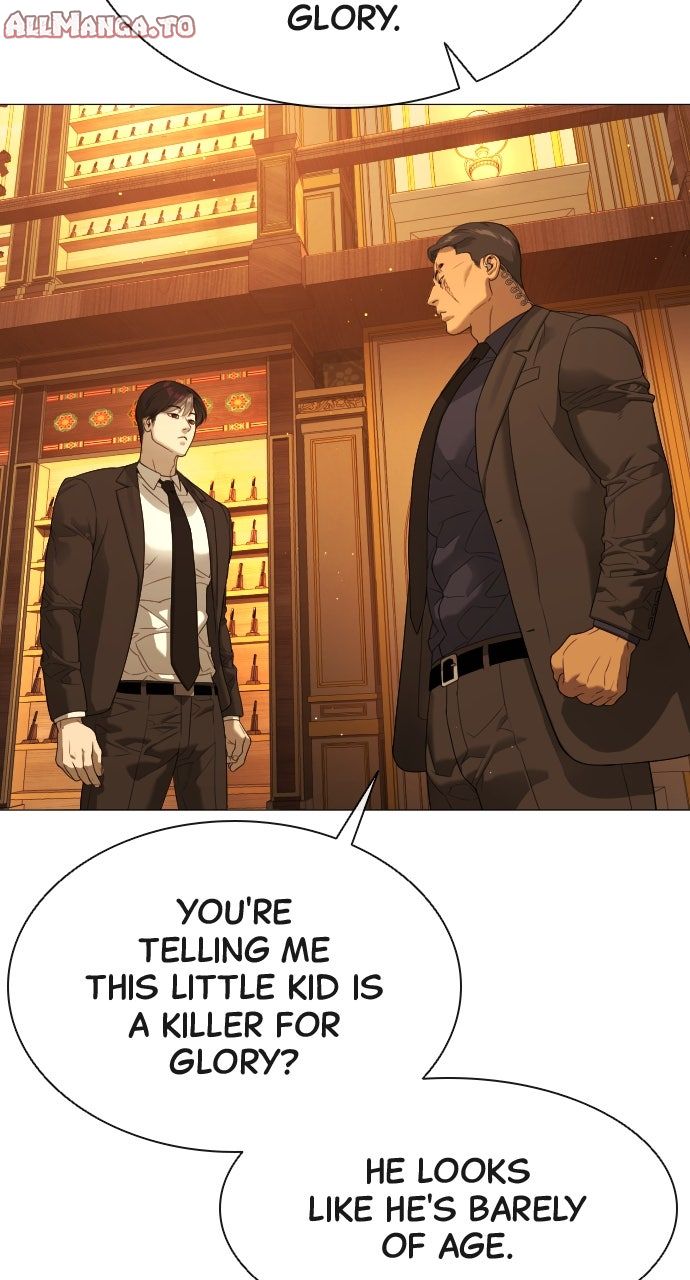 Read Killer Peter Manga Online