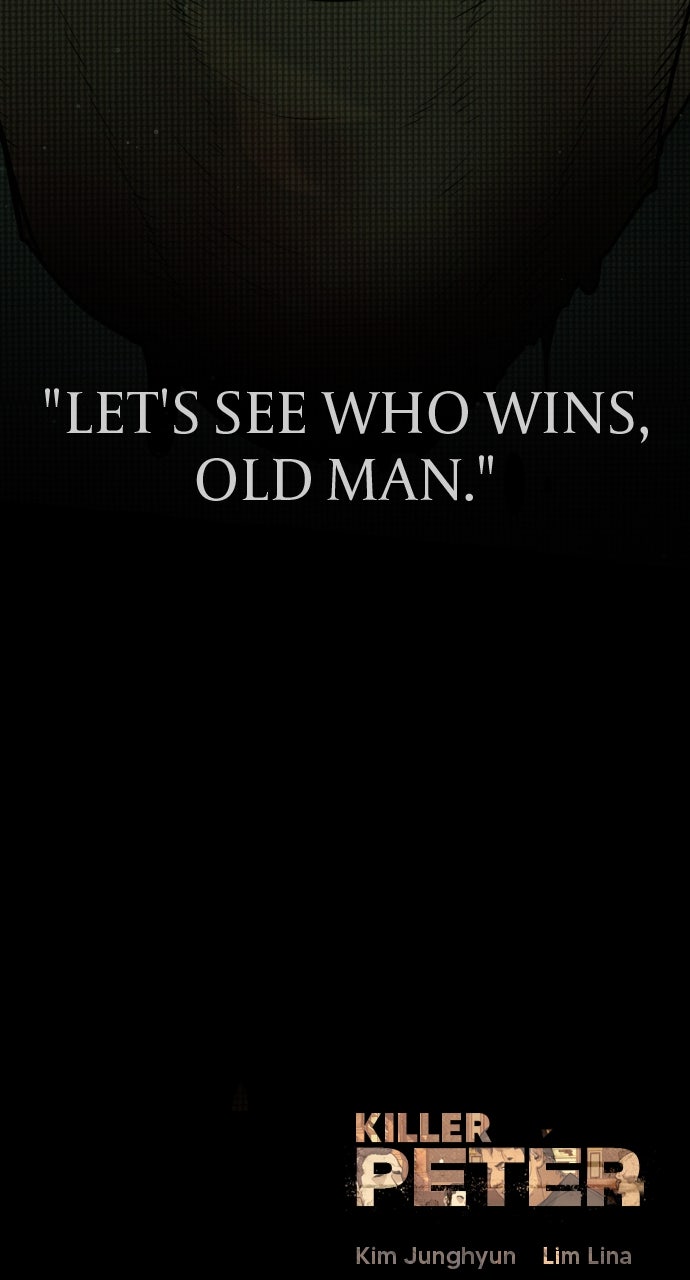 Read Killer Peter Manga Online